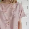 Novos Produtos de Verão Europeus e Americanos Transfronteiriços, Colar Longo de Chifre de Metal, Acessório de Corrente Longa para Suéter Feminino em Forma de Lua Crescente