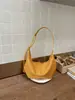 Bolso de hombro de gran capacidad con diseño casual para mujer 2026 moda moderno patrón tejido para ir al trabajo simple retro bolso de axila