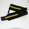 Pulseiras de Pulso Strap-On para Esportes e Fitness Força Cross-Border Treino Elástico Barra Horizontal Assistiva Envolvimento Equipamento de Proteção Pulseiras Esportivas Pressurizadas