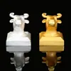 Adornos Metálicos Personalizados Muñecos de Dibujos Animados Regalos de Empresa Mascota Personalizada para Reunión Anual Corporativa Manualidades de Modelos 3D