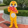 Fantasia de Boneco Desenho Animado Deus da Riqueza Fu Lu Shou Adereços de Ano Novo Adereço de Cabeça Performance Fantasia de Boneco Deus da Riqueza Auspicioso do Ano do Dragão