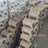 Rolos de Solo de Nylon para Cabos de Aço, Rolos de Solo Sólidos para Mineração Subterrânea, Retardantes de Chama, Antiestáticos, Resistentes ao Desgaste, Rolos de Solo de Nylon