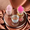 Soporte para Esponjas de Belleza Transfronterizo Más Vendido, Soporte a Prueba de Humedad y Moho, Estante Metálico para Almacenamiento de Esponjas de Belleza, Al por Mayor en Stock