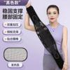 Cinturón Deportivo Fino de Cuatro Estaciones con Soporte de Placa de Acero, Cinturón Estrecho Transpirable de Verano, Cinturón de Sujeción de Cintura de Mismo Estilo para Hombres y Mujeres
