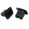 Adecuado para hebilla de asiento Audi Audi A4Q7 RS4 RS6 hebilla de fijación de asiento trasero 4B0886373