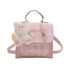 Bolsa Feminina 2025 Outono Novo Estilo Simples Nicho Moda Casual Versátil Multiuso Tendência Estilo Estrangeiro Bolsa de Mão