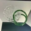 Pulseira Mais Vendida no Tiktok para Mulheres, Acessório Versátil e de Alto Padrão, Design Fino de Barra Redonda Que Faz as Mãos Parecerem Mais Brancas, Pulseira de Joia Presente para o Festival Qixi