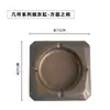 (Área de Oferta Especial de Dorado) Dorando Accesorios para Ceremonia del Té de Cerámica Tapa Cenicero de Té Juego de Té Taza de Té Taza de Oficina