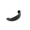 Escudo de Lluvia para Cámara de Coche para Visión Clara Cámara de Reversa HD Cubierta de Lluvia Patrón de Fibra de Carbono Goma Suave de PVC Visera de Lluvia Espejo Retrovisor