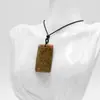 Collar de piedra semipreciosa amatista piedra natural cadena para suéter cadena de suéter casual collar con colgante de jade colgante accesorios para joyería diy venta al por mayor