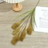 Nueva Boda de Cañas Simuladas Flor Artificial Pasto de las Pampas Planta Simulada Flor Seca Hierba de Caña Decoración para el Hogar Flor Artificial