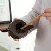 Bandeja de té electrónica pinza de té pequeña aguja de té cucharilla de té té disfrutar del té Loto juego de té kung fu accesorios seis caballeros