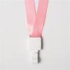 Cordão com Gancho para Crachá de Identificação de Trabalho Youhe Peça Única Fivela Poliéster Conjunto de Identificação Cordão para Crachá de Trabalho Impressão 1.5cm Conjunto de Cartão Cordão