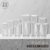 Cosméticos al por menor Manguera Limpiador Facial Crema de Manos Crema para Cuello y Ojos Crema Corporal Tubo en Blanco para Cuidado de la Piel Mancha