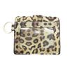Porta-Cartões Protetor de Cartão Bancário com Vários Compartimentos para Cartões, Porta-Documentos de Couro com Estampa de Leopardo para Carteira de Motorista, Porta-Cartões de Couro PU com Padrão Mármore