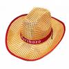 Sombrero Casual de Verano para Hombre, Sombrero de Paja de Granjero, Sombrero de Viaje, Sombrero de Pescador, Sombrero de Sol Vaquero Occidental para Pesca