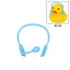 Brincando na Água Transfronteiriço Acessórios de Patinho Amarelo Acessórios Chapéu de Pato Nº 8 Cachecol Decoração Feito à Mão Limão Chá de Leite Presentes