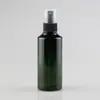 Fornecimento de fábrica 150/200ml frasco spray de ombro oblíquo água de colônia perfume cosméticos hidratantes engarrafados