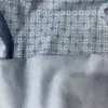 Tecido de malha xadrez tingido em fio xadrez de organza em losango material para roupas femininas vestido camiseta shorts infantis chapéu sapatos em estoque