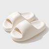 Pantuflas de verano para hombre, resistentes al desgaste, antideslizantes, para baño, con suela gruesa, para el hogar y para mujer