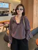 Chaqueta Ligera Transpirable con Capucha Protección Solar Abrigo Mujer 2026 Verano Nuevas Llegadas Petite Casual Holgado Top Refrescante