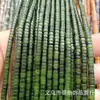 2X4Mm Pedra Natural Ágata Cristal Contas Espaçadoras DIY Joias Semi-Acabadas Acessórios de Contas Soltas Prontos para Venda