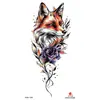 Em Estoque Atacado Pequenos Adesivos de Tatuagem para o Braço Inteiro Flor Impermeável Adesivos de Tatuagem para o Braço Transfronteiriço Temu Amazon Tatuagem