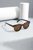 Nuevas Gafas de Sol Gm Populares de Xiaohongshu 2025 Gafas de Montura para Hombre y Mujer Gafas de Sol de Moda para Hombre Listas para Usar