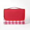 En Stock Esterilla de Picnic de Tela Oxford 600D, Esterilla Gruesa a Prueba de Humedad para Exteriores, Esterilla Plegable Portátil para Tienda de Campaña, Esterilla Impermeable
