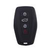 Adequado para Geely Binyue Key Case Binrui Key Case Adequado para Emgrand GS GL Silicone Case Inteligente 4-Key Protective Case