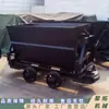 Caminhão Basculante Jutuo Pista Curva Automática Lisa Caminhão de Descarga Lateral Caminhão de Descarga Inferior