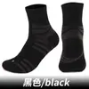 Calcetines deportivos de lana, sin costuras, absorbentes de sudor, resistentes al olor, antibacterianos, transpirables, profesionales para senderismo al aire libre, trekking, calcetines de baloncesto para hombre