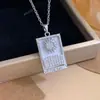 Colar Cruzado Europeu e Americano Sol Estrela Tarot Colar Acessórios Femininos Design de Nicho Versátil Corrente de Suéter Acessórios