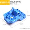 Accesorios para Bloques de Construcción de Partículas Grandes al por Mayor 9656 Eje de Engranaje Biela 45002 Brazo Mecánico 9076 Piezas y Componentes de Tubería