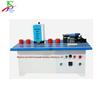 Máquina de bordar madeira semiautomática Máquina de bordar com adesivo hot melt para móveis pequenos Máquina de selar e aparar bordas em linha reta e curva