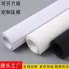 Ren Yi Caixa de Papelão Ondulado Personalizada Cartão Branco Formato Especial Camada Tripla E-Flute F-Flute Especificação Especial Revestimento Duplo Branco Forro de Cartão Preto Corte e Vinco