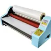Máquina laminadora con control electrónico de temperatura para laminación en caliente y en frío 490 máquina laminadora