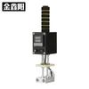 Jinxinyang máquina portátil de branding cuero madera LOGO franela marca cesta de plástico máquina de hot stamping pequeña máquina de hot stamping