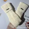 Calcetines Apilados Cubrecalcetines Jk de Longitud Media Calentadores de Piernas Tejidos Otoño e Invierno Nuevo Estilo Simple Calcetines de Moda para Mujer que Moldean la Pantorrilla