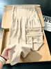 Calça de Maternidade Primavera e Outono Roupa Exterior 2026 Nova Tamanho Grande Não Apertada Barriga Macia Suporte para Barriga Perna Reta Perna Larga Calça Longa Roupa de Maternidade