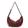 Bolso de moda estilo coreano, un bolso cruzado elegante y de alta calidad con gran capacidad, perfecto para mujeres en la temporada de otoño 2026, con un diseño simple y chic