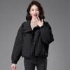 Parka con capucha