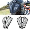 Ktm790Adv Capa de Farol Modificada Liga de Alumínio Capa Protetora de Farol Pode Ser Rapidamente Desmontada e Anti-Colisão Off-Road