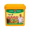 Pasta de Frango para Cozimento Lento, Uso Doméstico e Comercial, Pasta de Frango com Aroma Super Rico, Frango Ensopado, Hot Pot Picante, Panela Seca, Maocai, Tempero de Pasta de Tutano Ósseo, Atacado