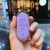 Para cubierta de llave c11 sin funcionamiento T03 carcasa protectora C01 sin funcionamiento hebilla todo incluido S01 estuche de alta gama para llave de coche para hombre y mujer