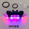 Luz de Bicicleta, Luz Dianteira, Luz para Pedalar à Noite, Lanterna de Luz Forte, Luz Recarregável à Prova d'Água para Bicicleta de Montanha, Equipamento de Ciclismo, Luz Forte
