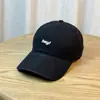 Nueva Gorra de Béisbol para Niñas de Alta Calidad, Parte Superior Suave, Estilo Coreano, Visera Ancha que Muestra la Cara, Pequeño Sombrero Parasol, de Moda para Hombres