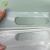 Bolsa de Hueso Degradable de Almidón de Maíz CPE Esmerilado para Ropa, Suéter, Traje, Bolsos de Ropa