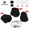 Explosões transfronteiriças peças de automóvel modificadas filtro de ar 60mm 55mm 51mm adequado para motocicletas