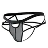 Fabricantes de lencería sexy al por mayor Ropa interior sexy para hombre hueca transpirable cómoda para hombre 8870